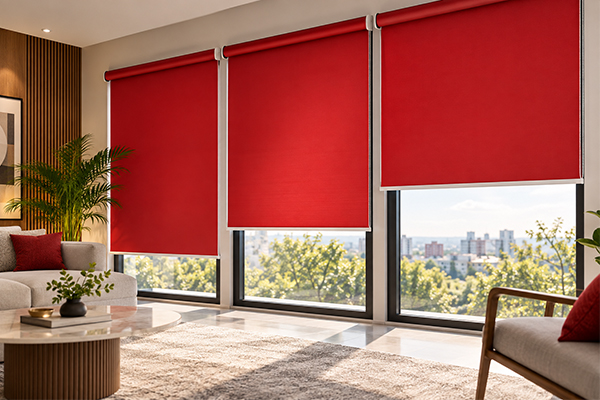 Maxus Roller Blinds